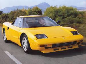 Ferrari 408 Integrale Prototype 1987 года
